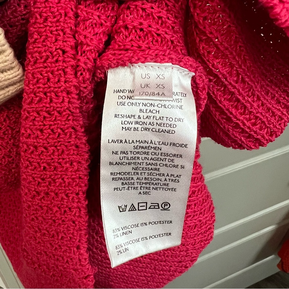Free People Condado One Shoulder Sweater Top - Picture 4 of 6